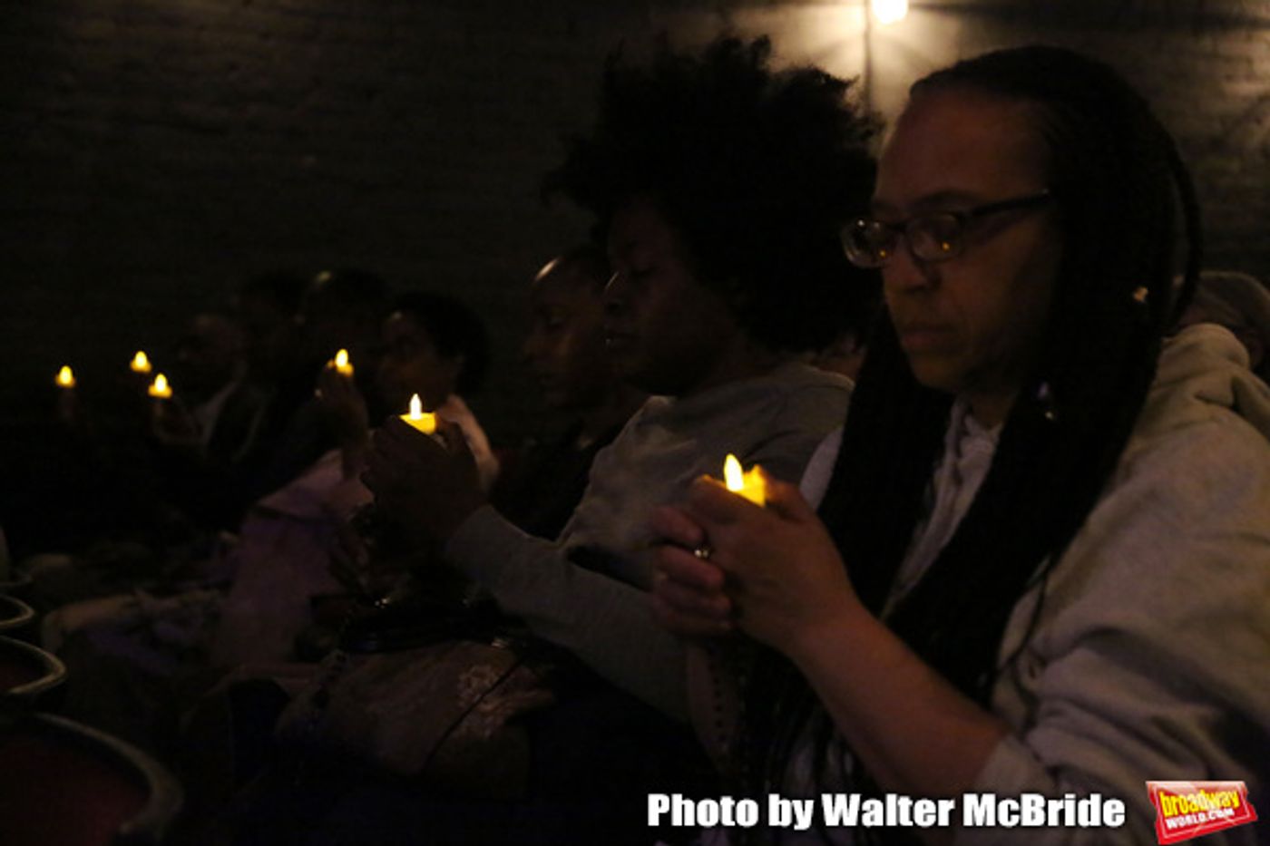 Photo Coverage: MIRACLE IN RWANDA Honors International Day of Reflection  Image