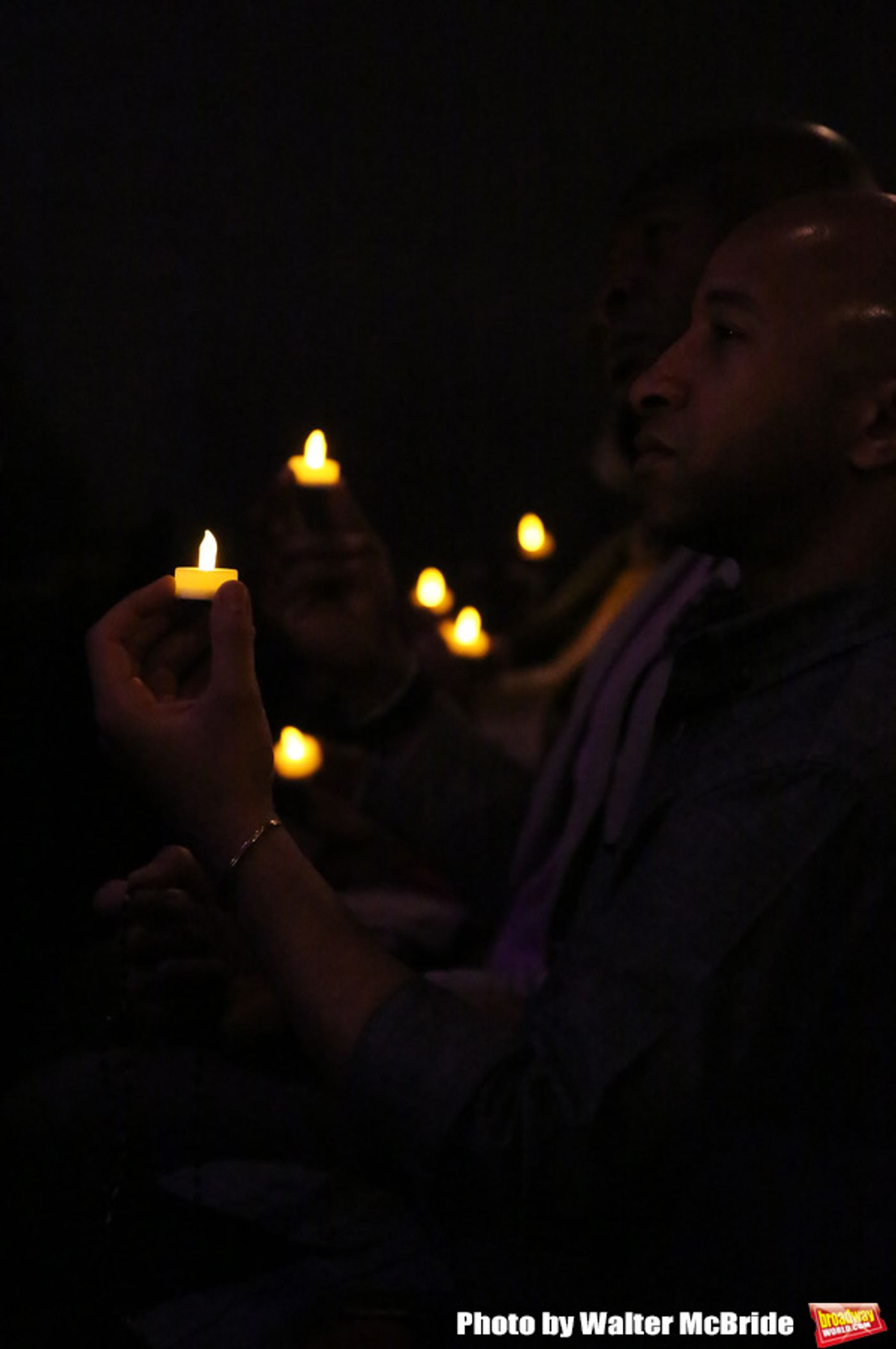 Photo Coverage: MIRACLE IN RWANDA Honors International Day of Reflection  Image