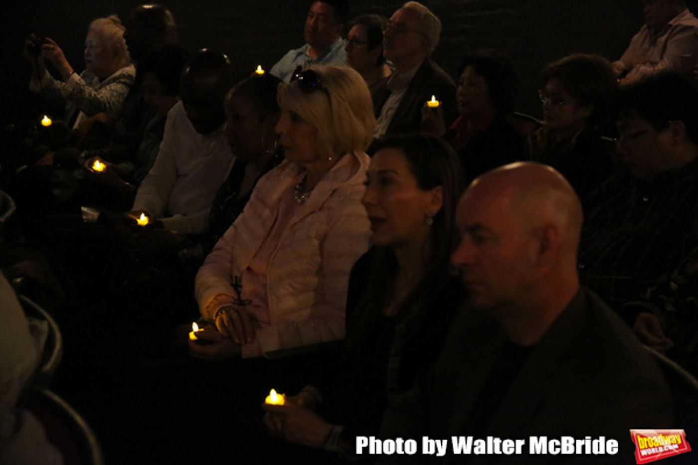 Photo Coverage: MIRACLE IN RWANDA Honors International Day of Reflection  Image