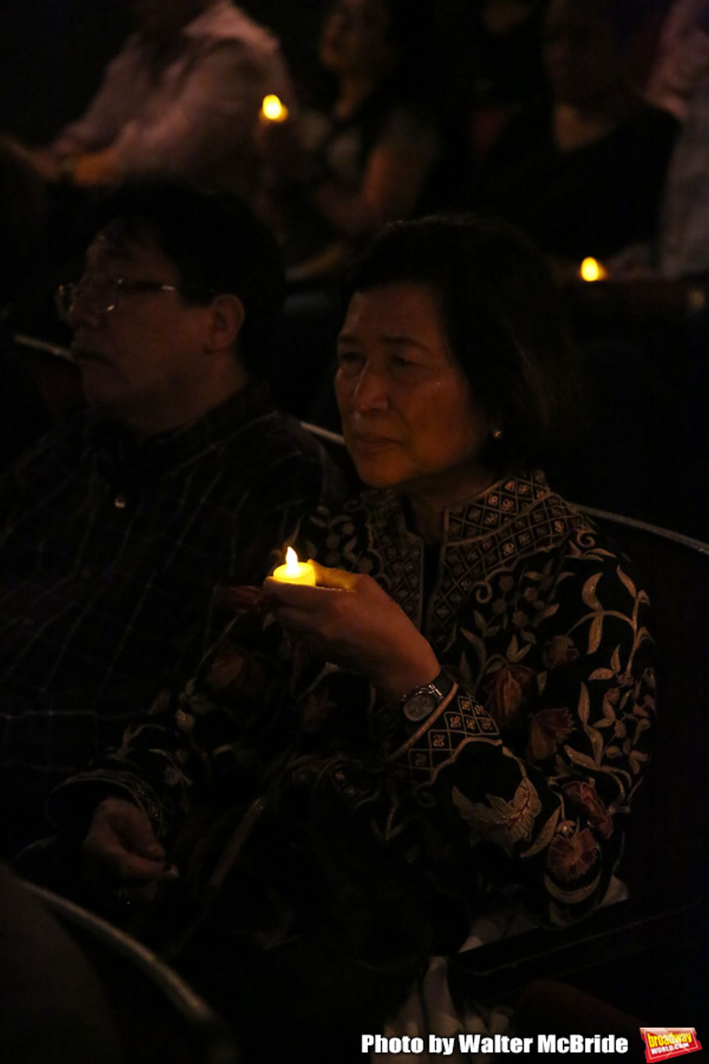 Photo Coverage: MIRACLE IN RWANDA Honors International Day of Reflection  Image