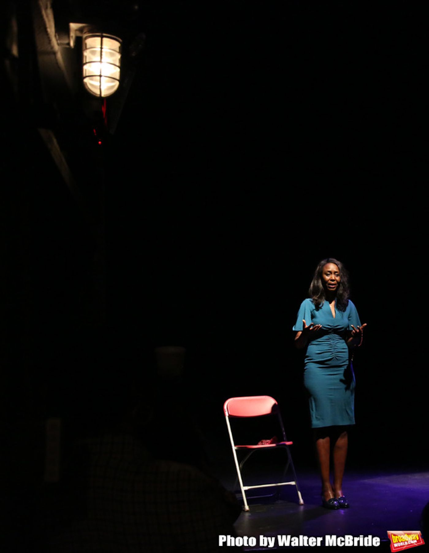 Photo Coverage: MIRACLE IN RWANDA Honors International Day of Reflection  Image