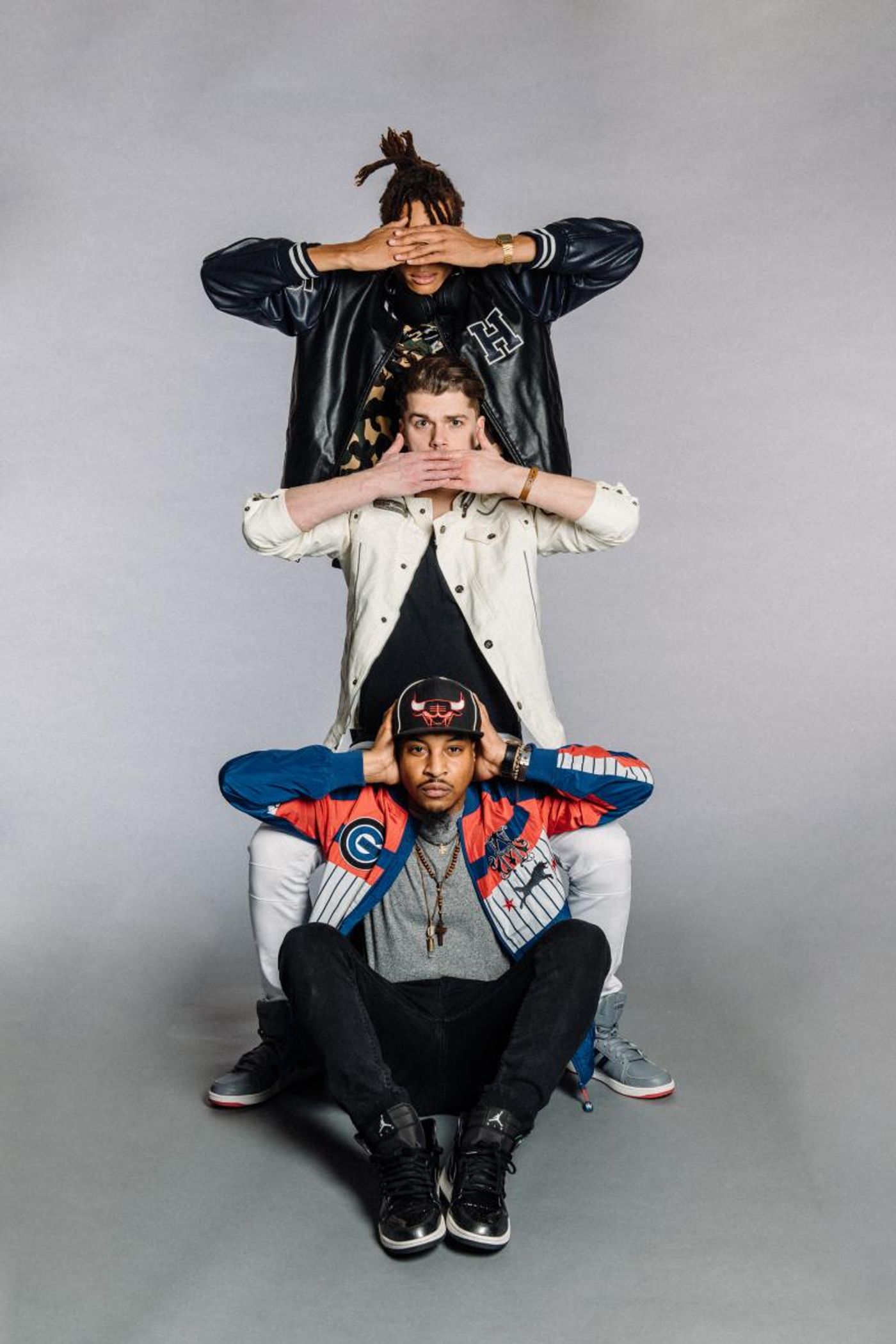 Interview: Tearrance Arvelle Chisholm, Gary L. Perkins III And Simon Kiser of P.Y.G. OR THE MIS-EDUMACATION OF DORIAN BELLE at Studio Theatre  Image