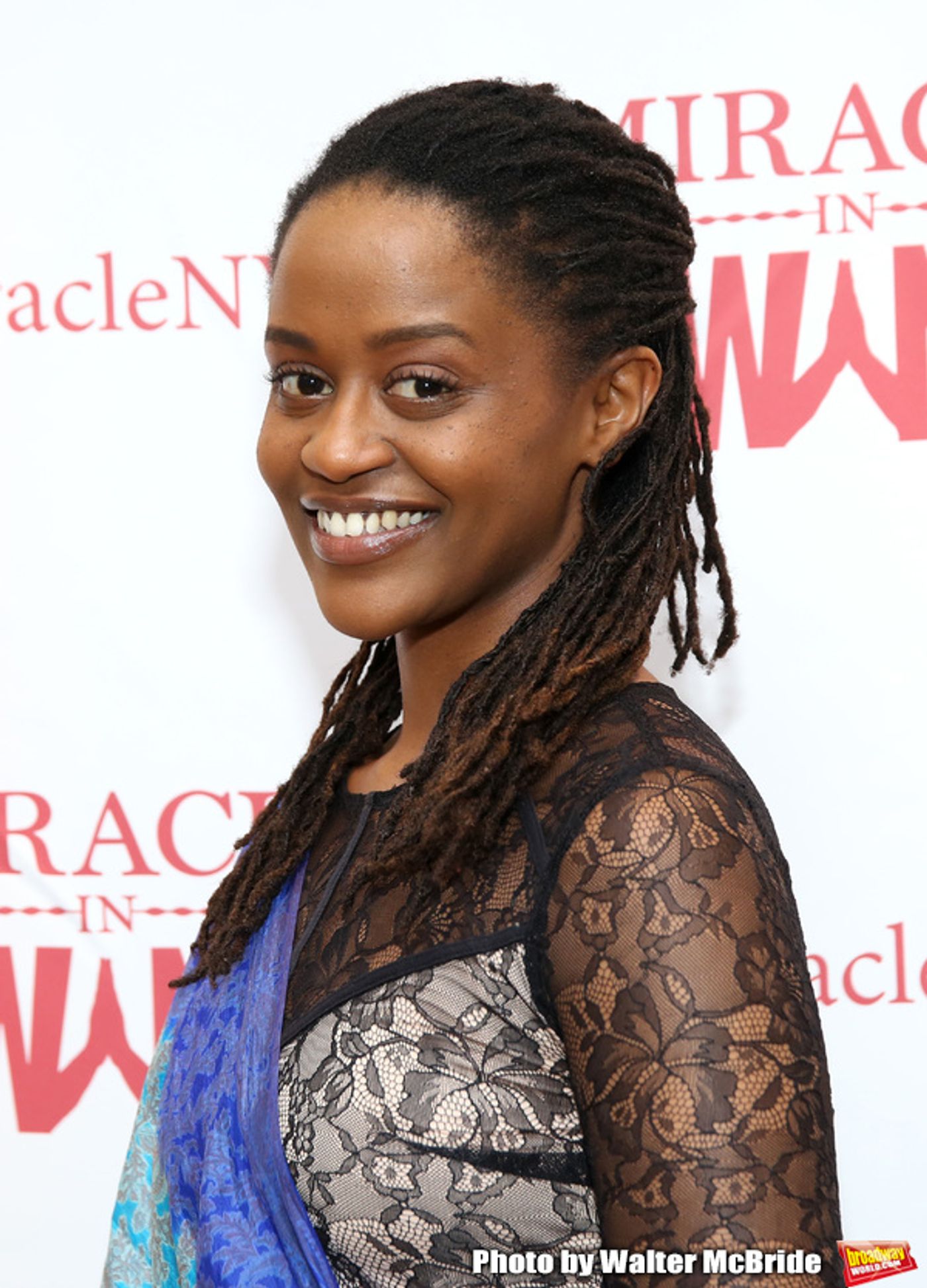 Photo Coverage: MIRACLE IN RWANDA Honors International Day of Reflection  Image