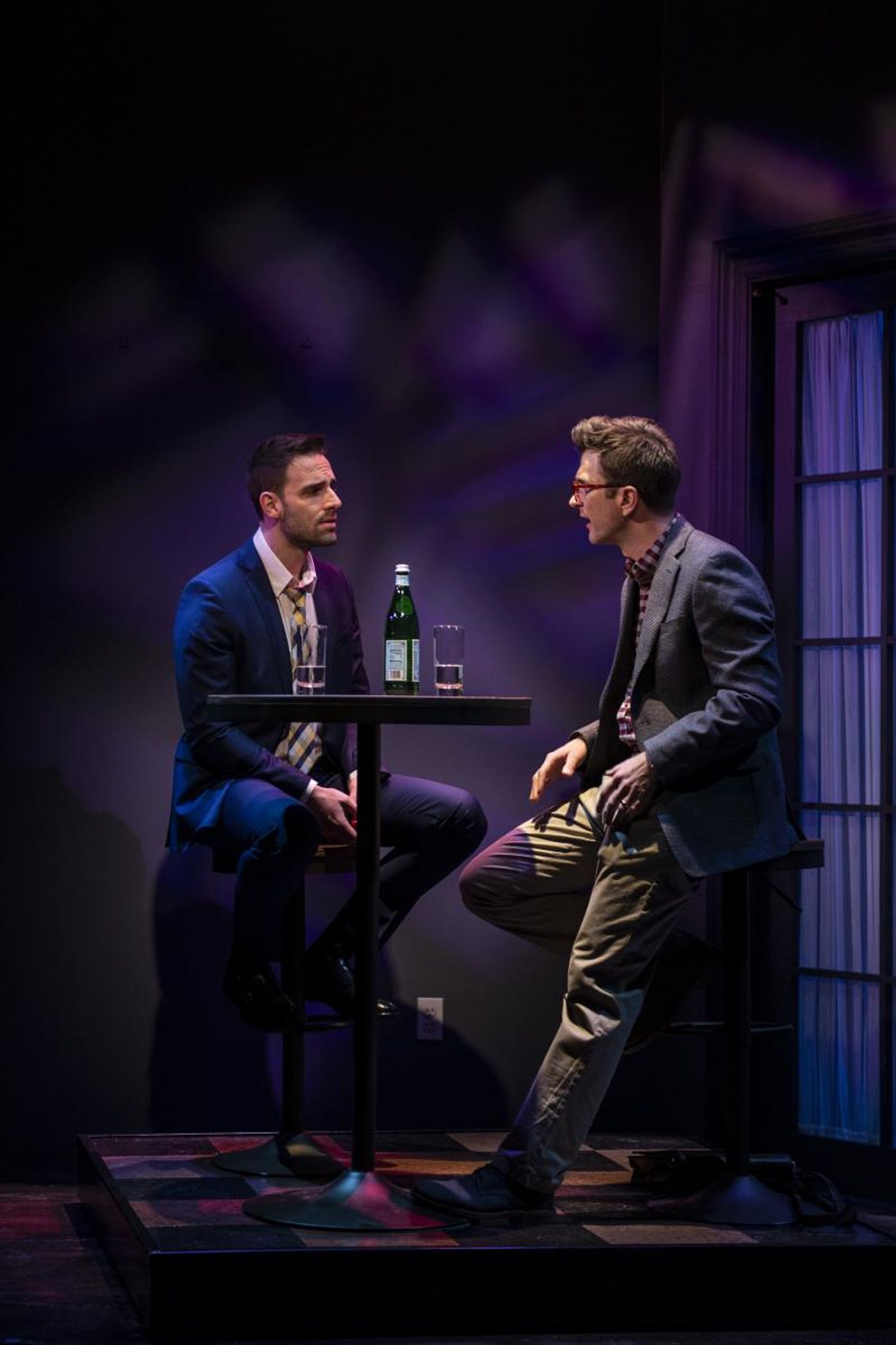 Review: DINNER WITH FRIENDS at Everyman Theatre  Image