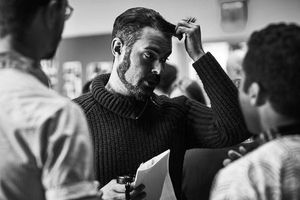 Adam Bashian @ BroadwayWorld Adam Bashian Photo