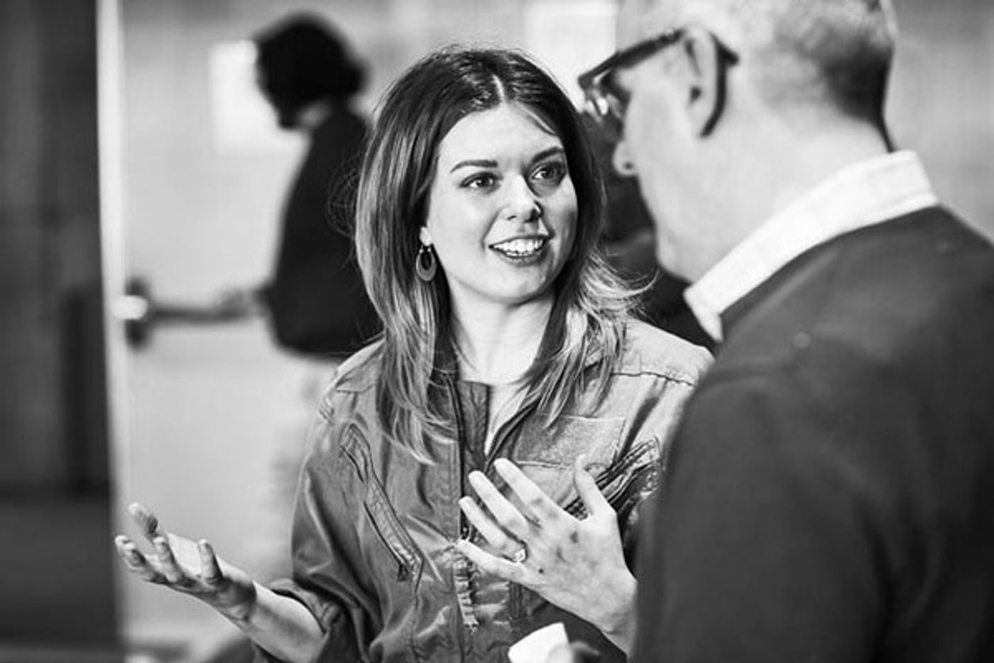 Photo Flash: Dave Malloy's OCTET Begins Rehearsals At Signature Theatre  Image