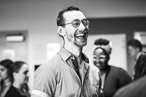 Alex Gibson @ BroadwayWorld Alex Gibson Photo