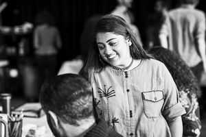 Kuhoo Verma @ BroadwayWorld Kuhoo Verma Photo