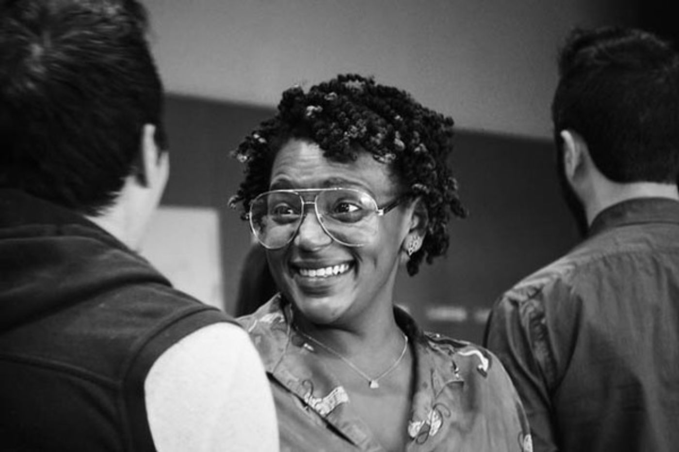 Photo Flash: Dave Malloy's OCTET Begins Rehearsals At Signature Theatre  Image