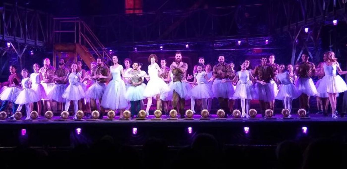 Review: Wear Your Tutu: BILLY ELLIOT - O MUSICAL Opens In Sao Paulo Review: Wear Your Tutu: BILLY ELLIOT - O MUSICAL Opens In Sao Paulo Image