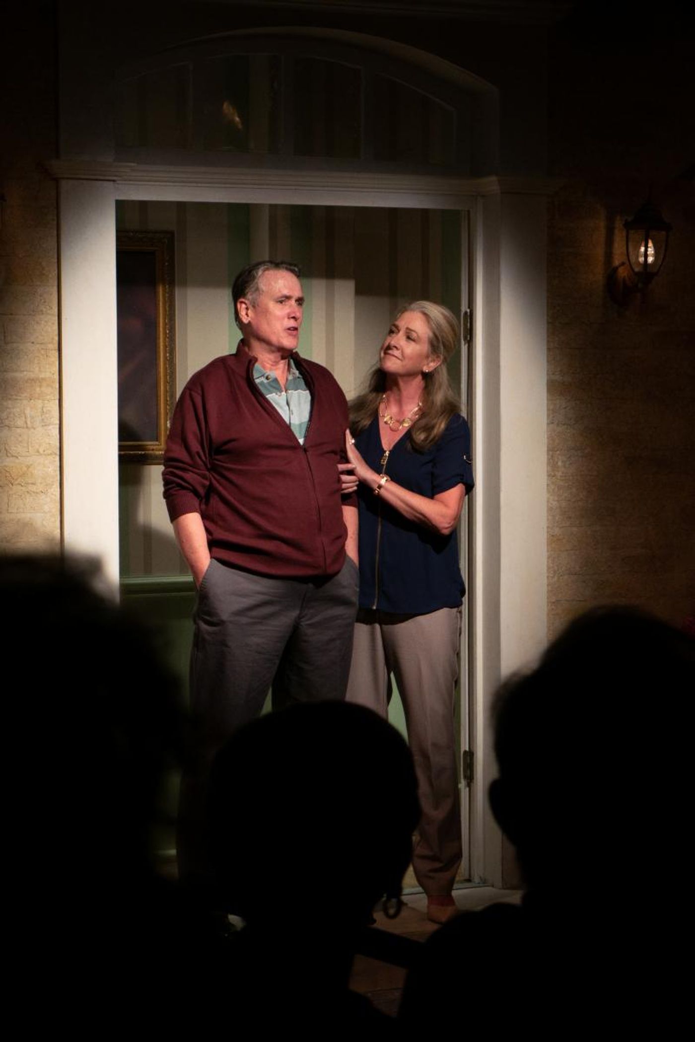 Review: NATIVE GARDENS at Florida Rep is Hilarious and Heartfelt!  Image