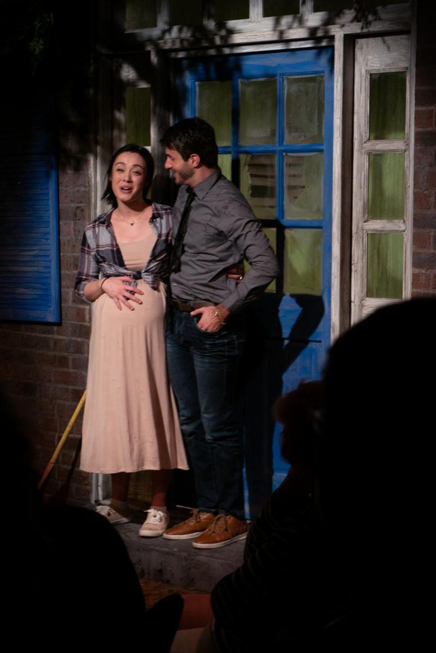 Review: NATIVE GARDENS at Florida Rep is Hilarious and Heartfelt!  Image