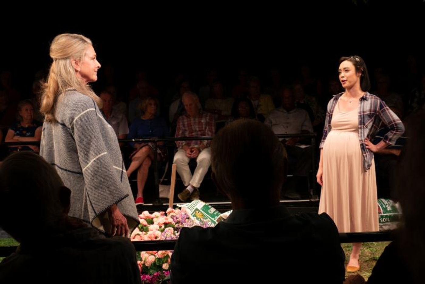 Review: NATIVE GARDENS at Florida Rep is Hilarious and Heartfelt!  Image