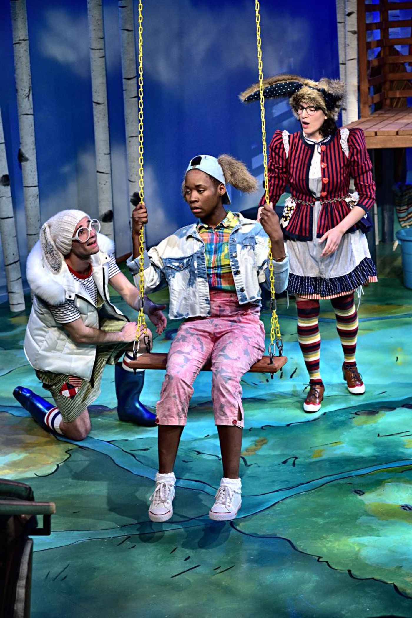 Review: WINNIE THE POOH at Adventure Theatre  Image