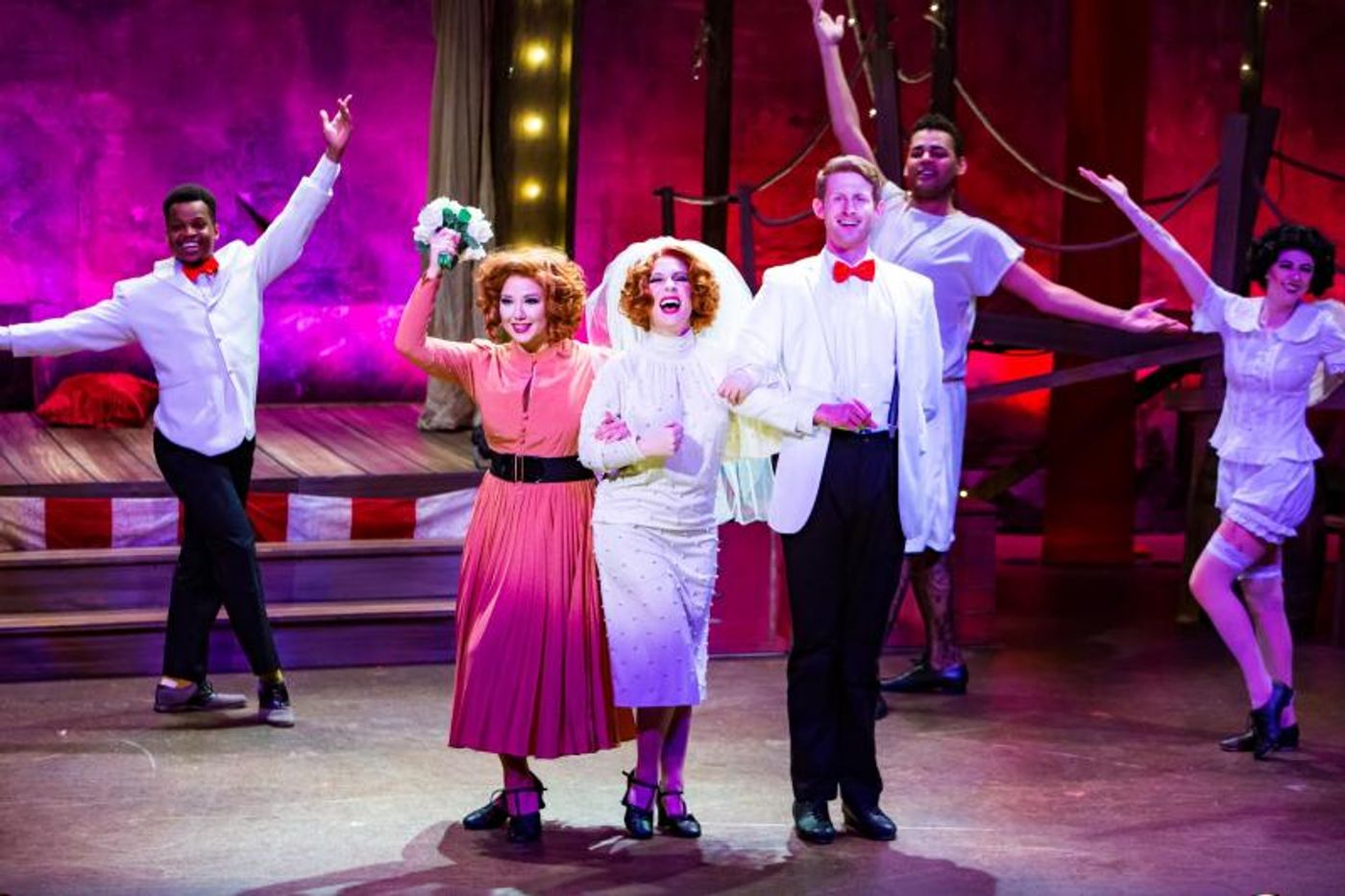 Feature: Queensbury Theatre's Season Finale SIDE SHOW Showcases Houston Talent  Image