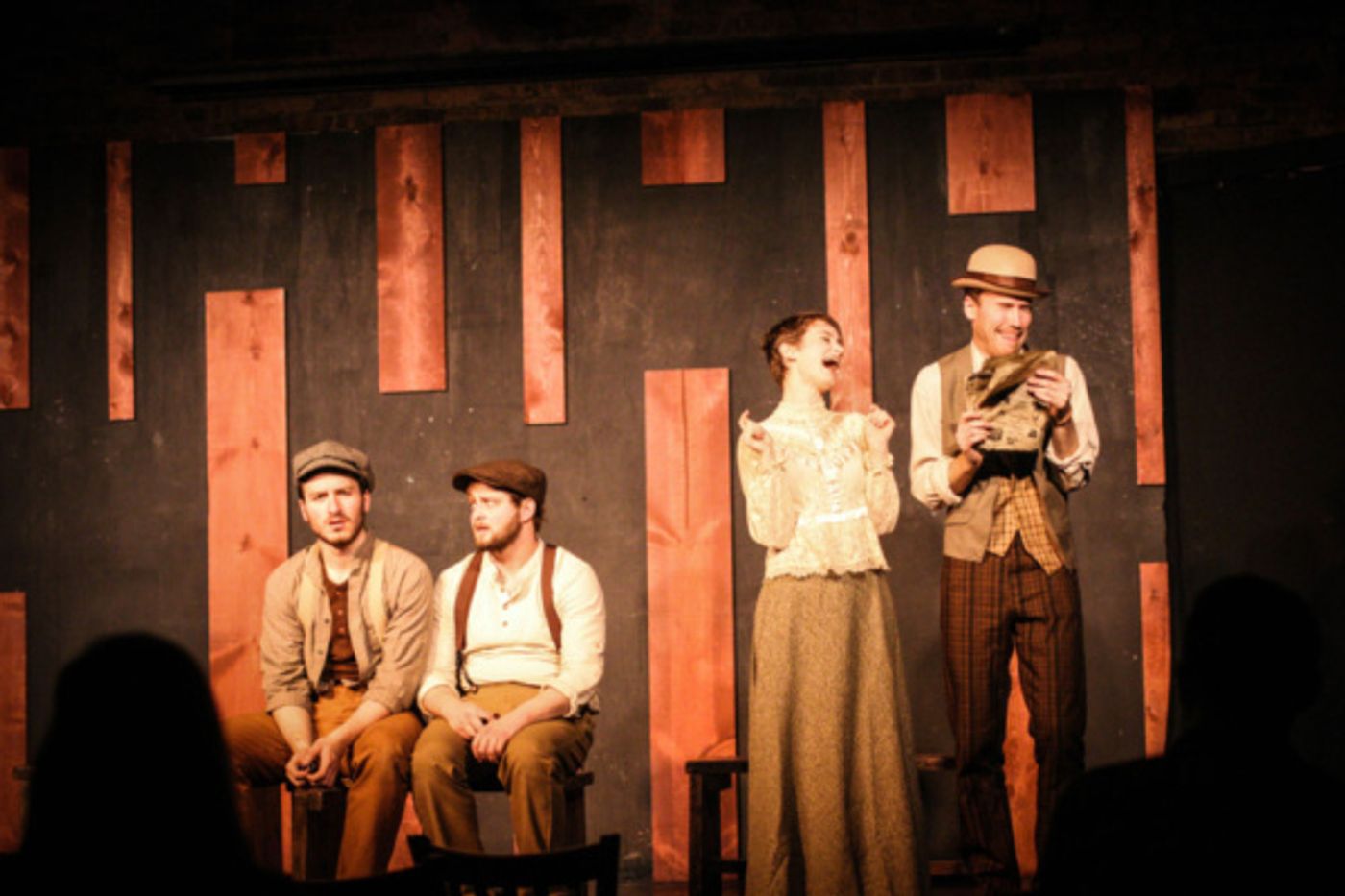 Photo Flash: Audiences Are Raving About THE BALLAD OF LYDIA PINKHAM Photo Flash: Audiences Are Raving About THE BALLAD OF LYDIA PINKHAM Image