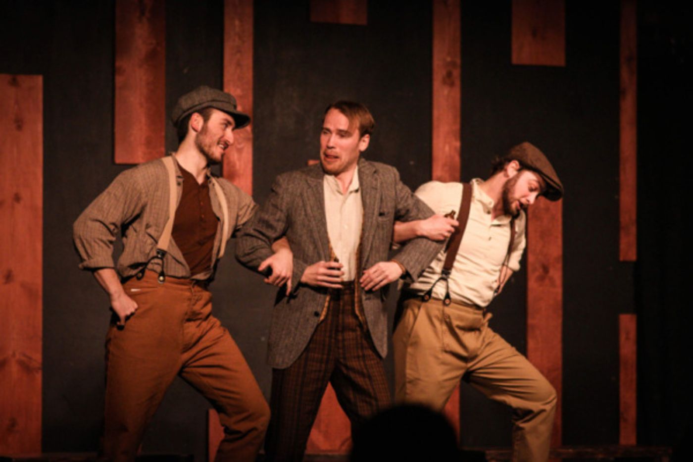 Photo Flash: Audiences Are Raving About THE BALLAD OF LYDIA PINKHAM Photo Flash: Audiences Are Raving About THE BALLAD OF LYDIA PINKHAM Image