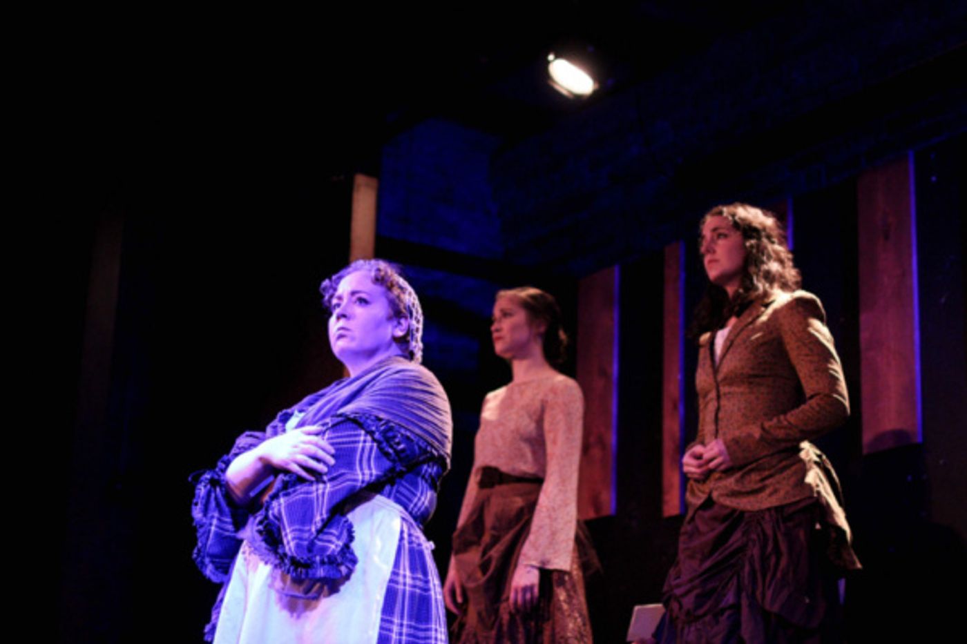 Photo Flash: Audiences Are Raving About THE BALLAD OF LYDIA PINKHAM Photo Flash: Audiences Are Raving About THE BALLAD OF LYDIA PINKHAM Image