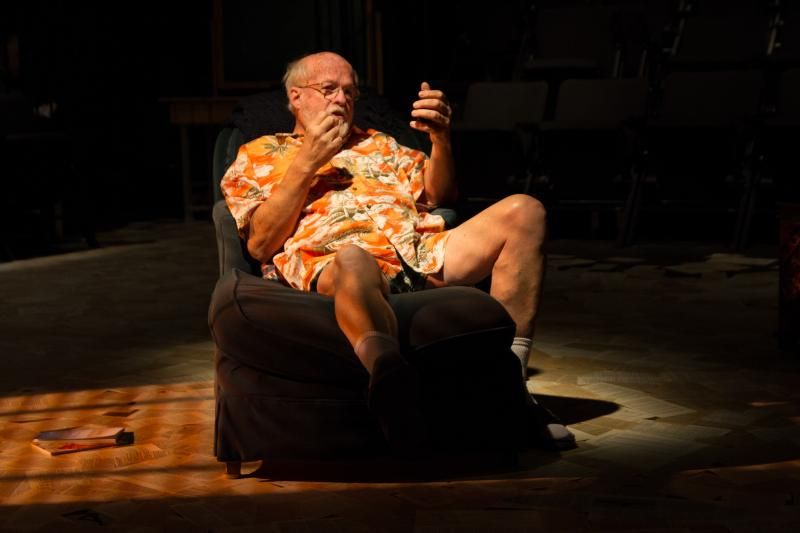 Review: HEARTLAND at Luna Stage Image
