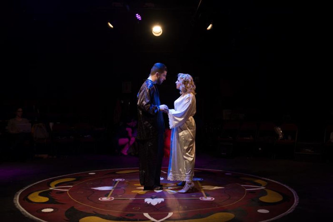 Review: THE WILD PARTY at Rutgers Cabaret Theatre Tackles Complicated Topics Gracefully  Image