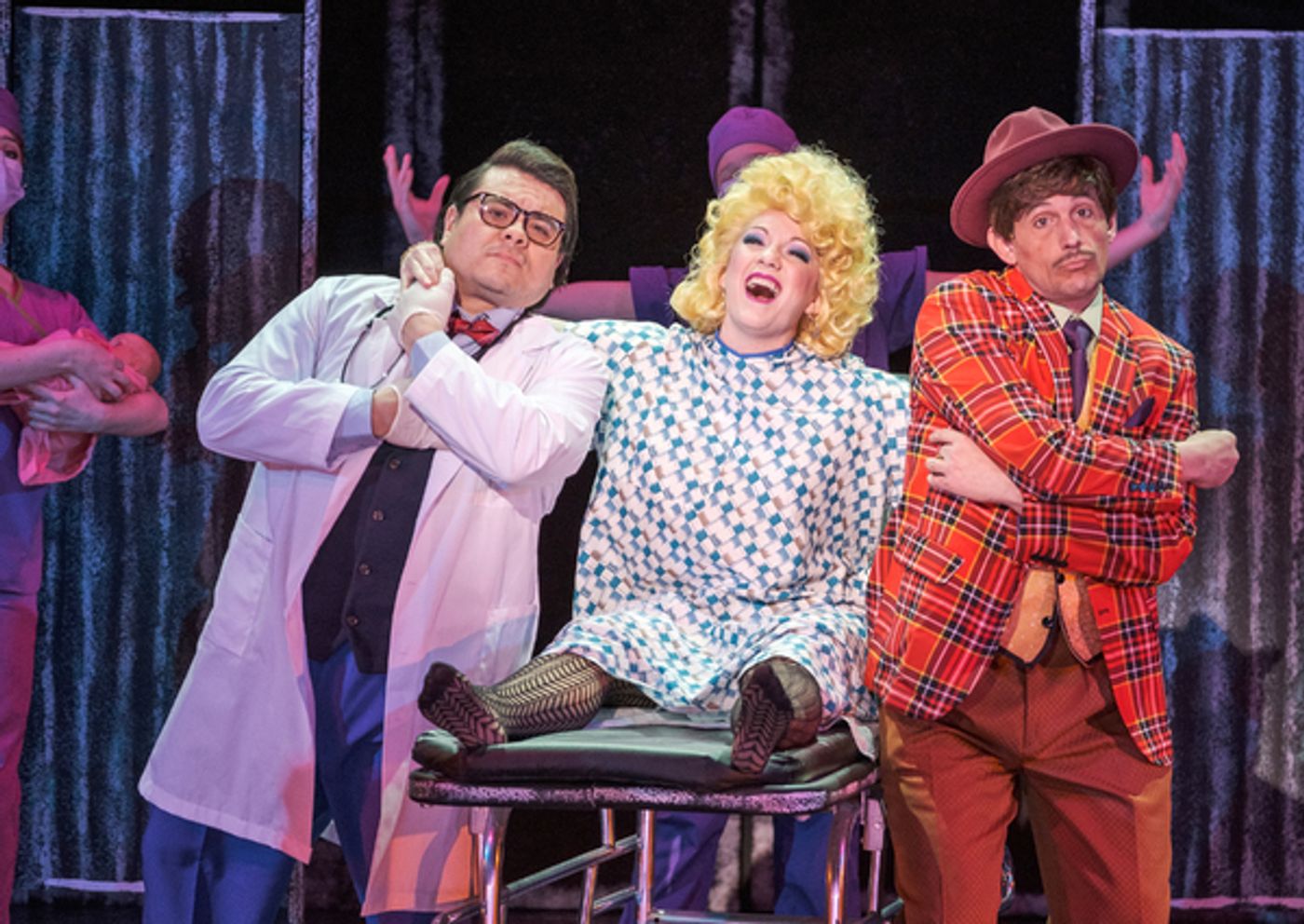 Photo Flash: First Look at MATILDA at Zach Theatre Photo Flash: First Look at MATILDA at Zach Theatre Image