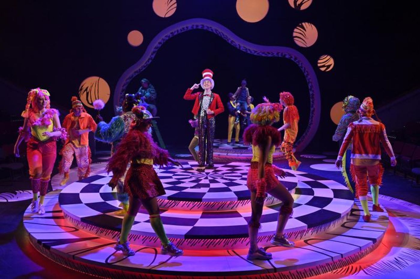 Orlando Rep Concludes 2018/1019 Season With SEUSSICAL  Image