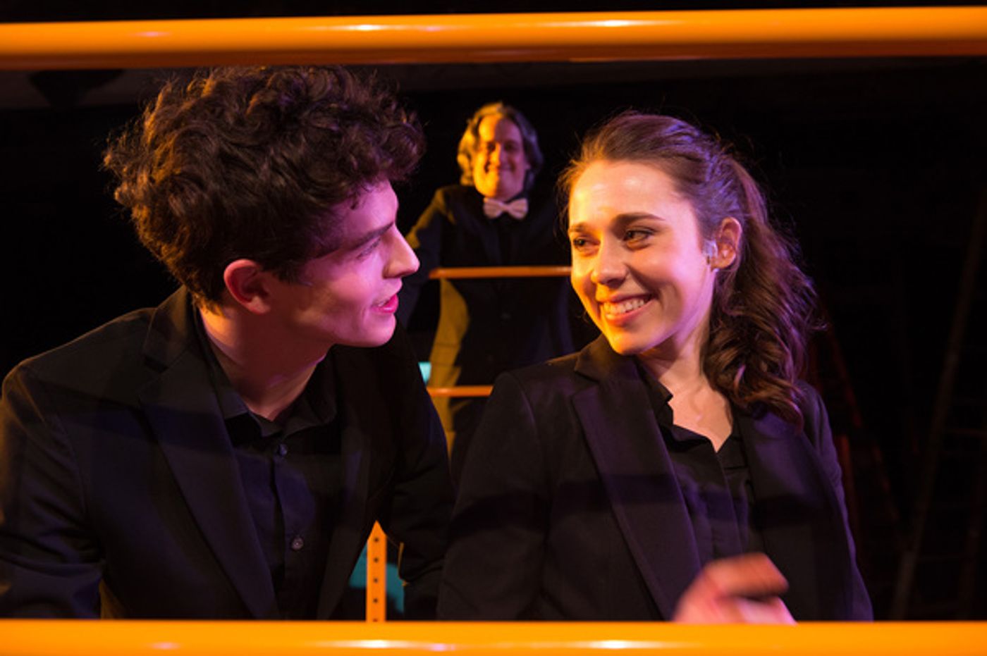 Photo Flash: THE MIRACULOUS JOURNEY OF EDWARD TULANE at 24th Street Theatre Photo Flash: THE MIRACULOUS JOURNEY OF EDWARD TULANE at 24th Street Theatre Image