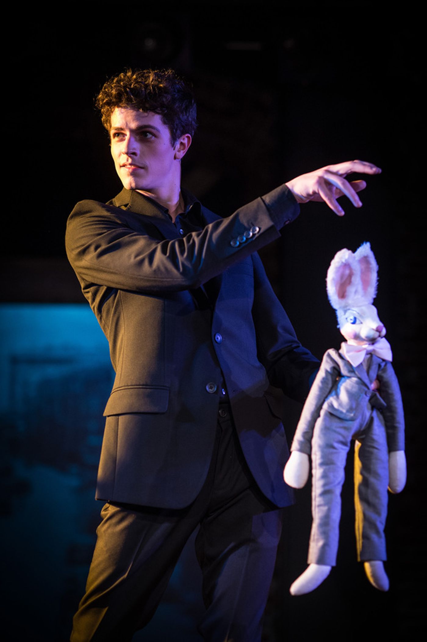 Photo Flash: THE MIRACULOUS JOURNEY OF EDWARD TULANE at 24th Street Theatre Photo Flash: THE MIRACULOUS JOURNEY OF EDWARD TULANE at 24th Street Theatre Image