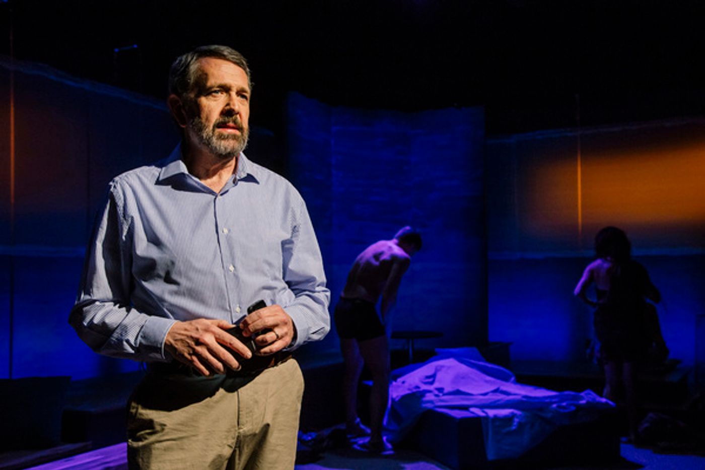 Photo FLASH: THE THINGS WE DO at The Odyssey Theatre Photo FLASH: THE THINGS WE DO at The Odyssey Theatre Image