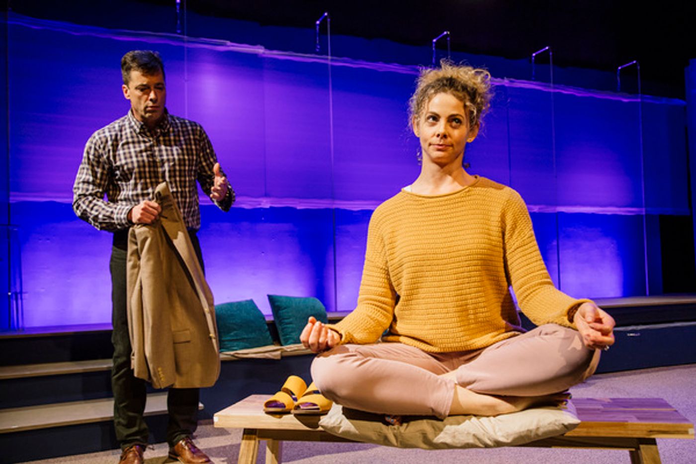 Photo FLASH: THE THINGS WE DO at The Odyssey Theatre Photo FLASH: THE THINGS WE DO at The Odyssey Theatre Image