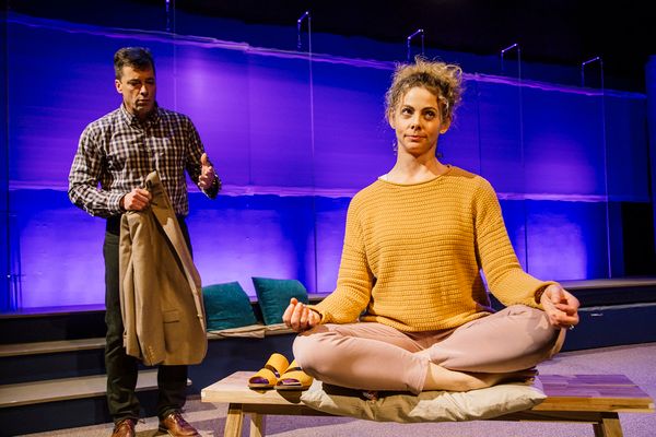 Blake Boyd and Liesel Kopp Photo