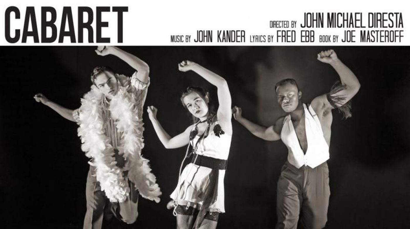 Skidmore Theatre Presents CABARET Skidmore Theatre Presents CABARET Image