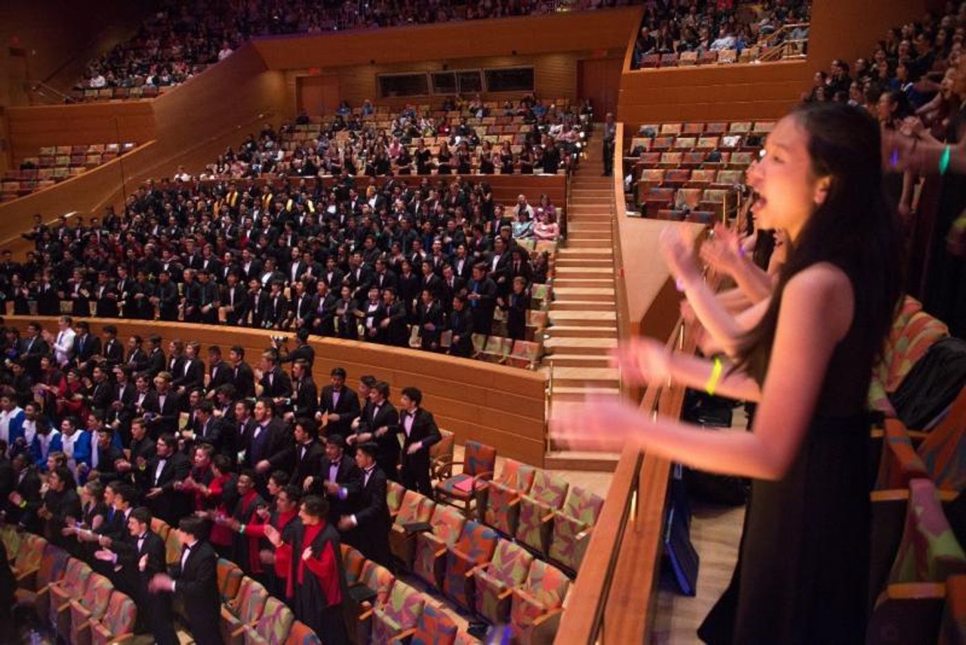 Over 1,000 Student Singers to Celebrate the 30th Anniversary of the Annual High School Choir Festival  Image