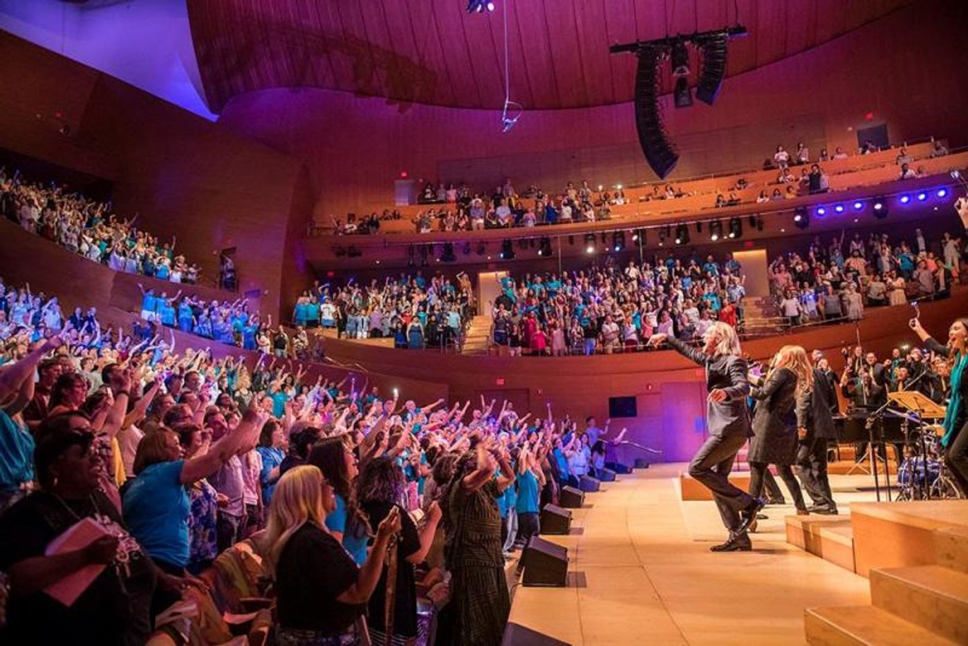 Over 1,000 Student Singers to Celebrate the 30th Anniversary of the Annual High School Choir Festival  Image