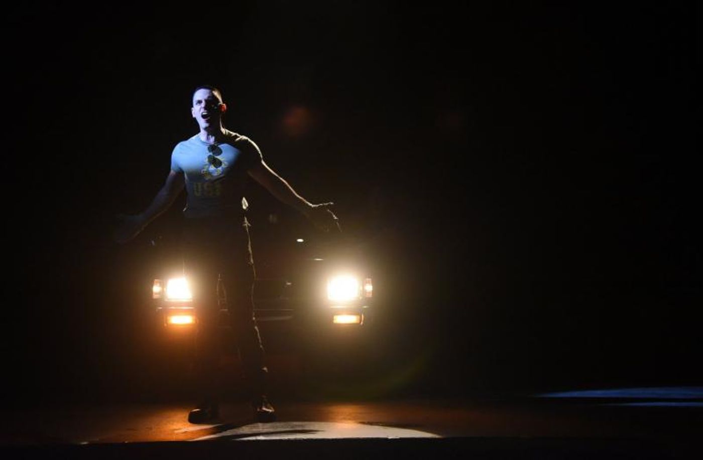 Review: FAC's HANDS ON A HARDBODY is a Vehicle for the Voice of America's Working Class  Image