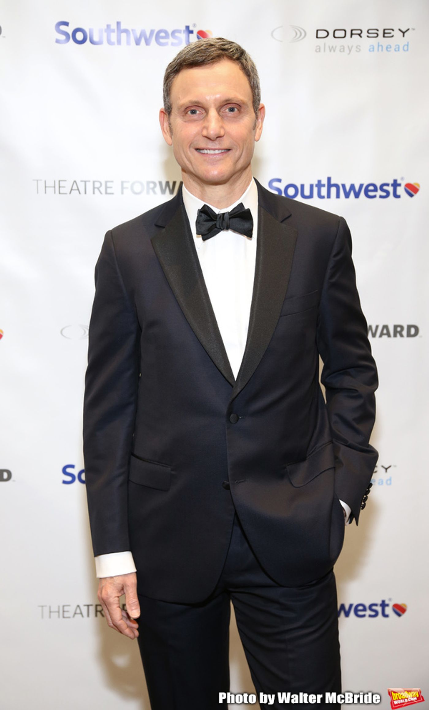 Photo Coverage: Inside the Theatre Forward's Chairman's Awards 2019 Gala  Image