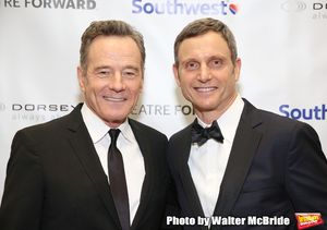Bryan Cranston and Tony Goldwyn @ BroadwayWorld Bryan Cranston and Tony Goldwyn Photo
