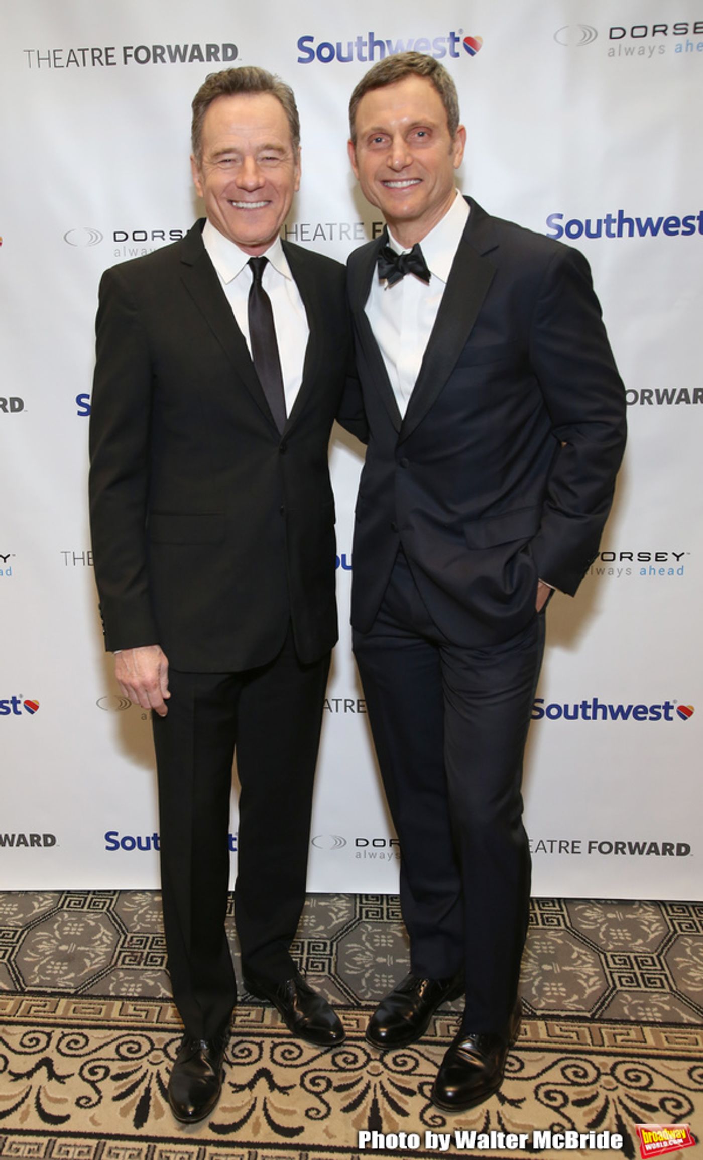 Photo Coverage: Inside the Theatre Forward's Chairman's Awards 2019 Gala Photo Coverage: Inside the Theatre Forward's Chairman's Awards 2019 Gala Image