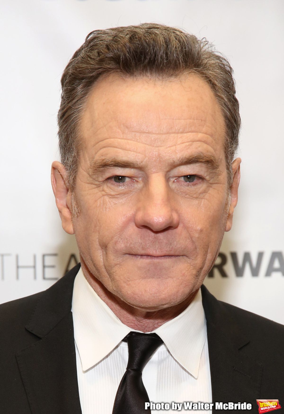 Bryan Cranston at 