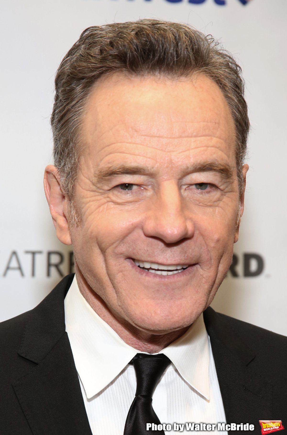 Bryan Cranston  at 