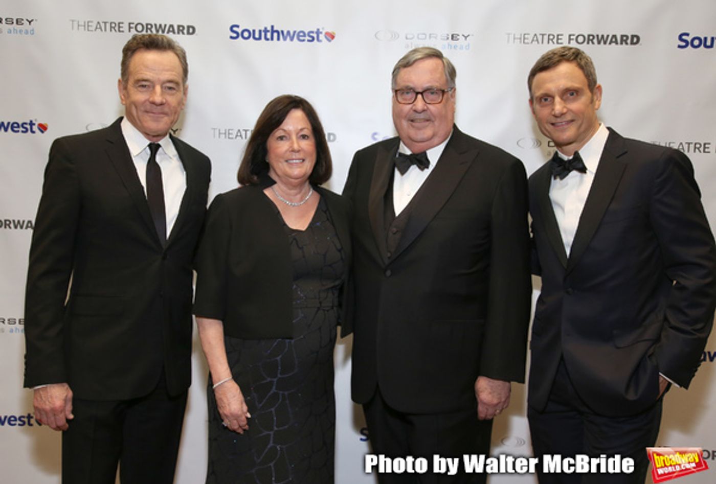 Photo Coverage: Inside the Theatre Forward's Chairman's Awards 2019 Gala Photo Coverage: Inside the Theatre Forward's Chairman's Awards 2019 Gala Image