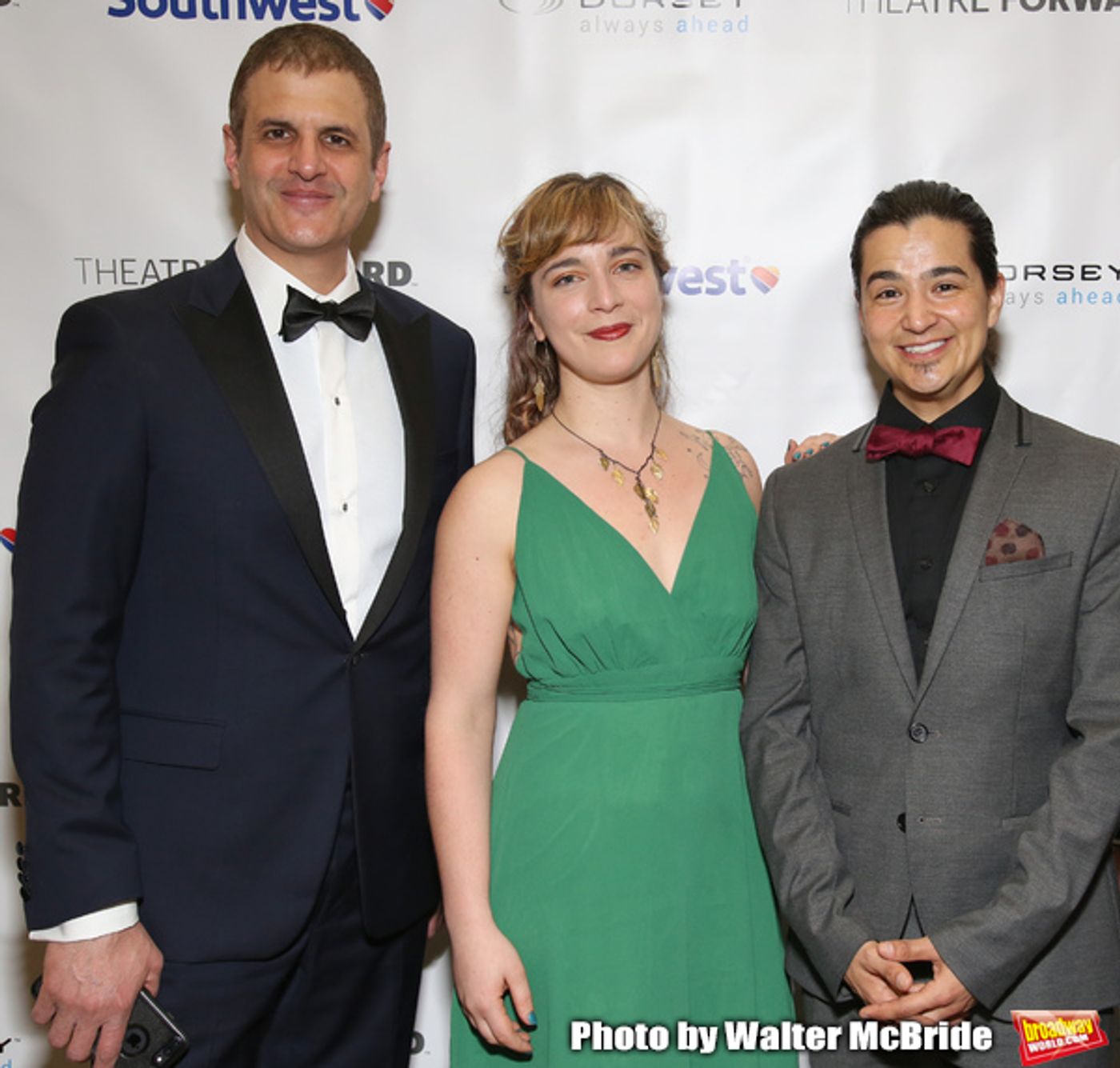 Photo Coverage: Inside the Theatre Forward's Chairman's Awards 2019 Gala Photo Coverage: Inside the Theatre Forward's Chairman's Awards 2019 Gala Image