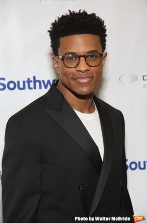 Jeremy Pope @ BroadwayWorld Jeremy Pope Photo