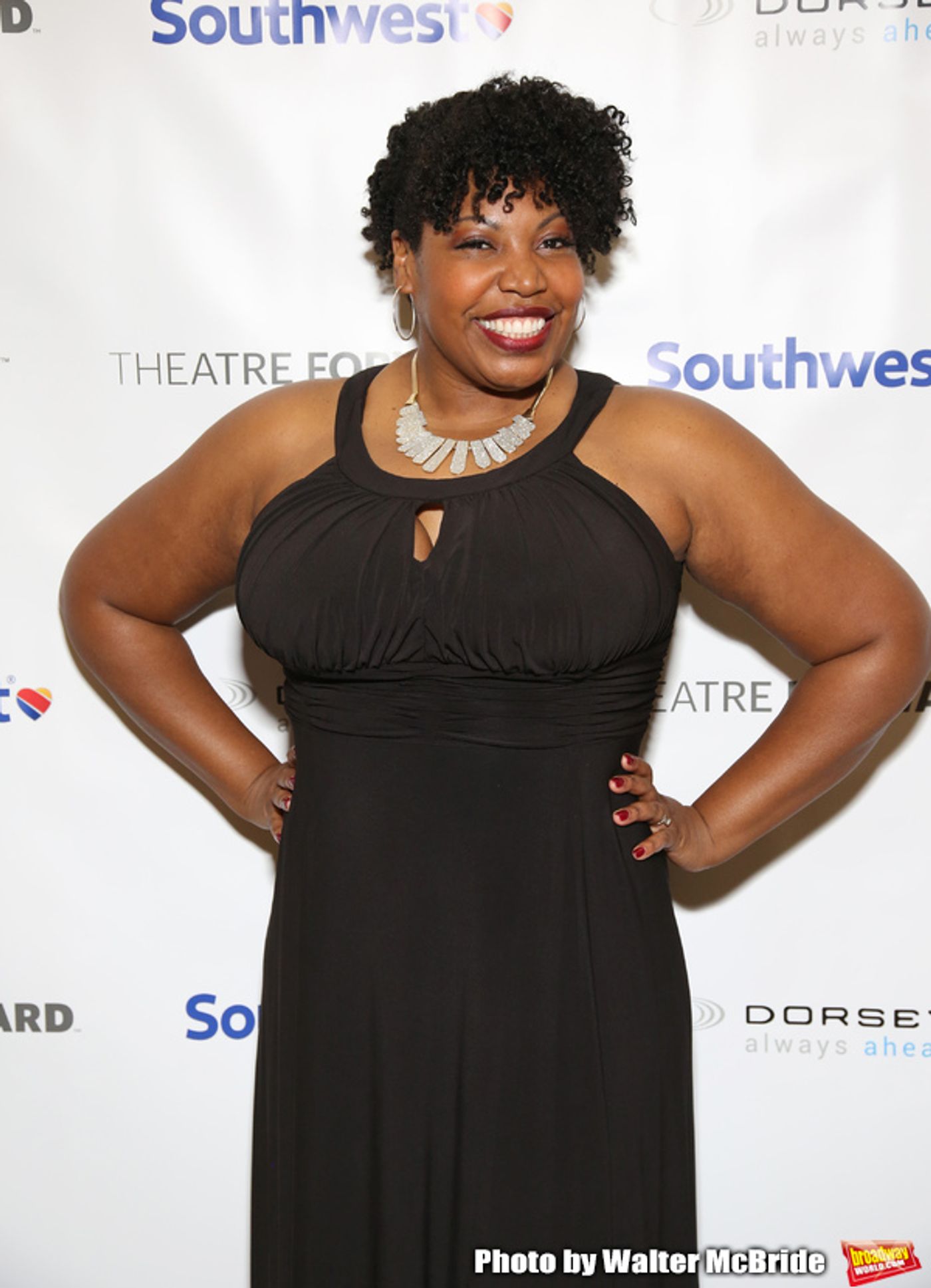 Photo Coverage: Inside the Theatre Forward's Chairman's Awards 2019 Gala  Image