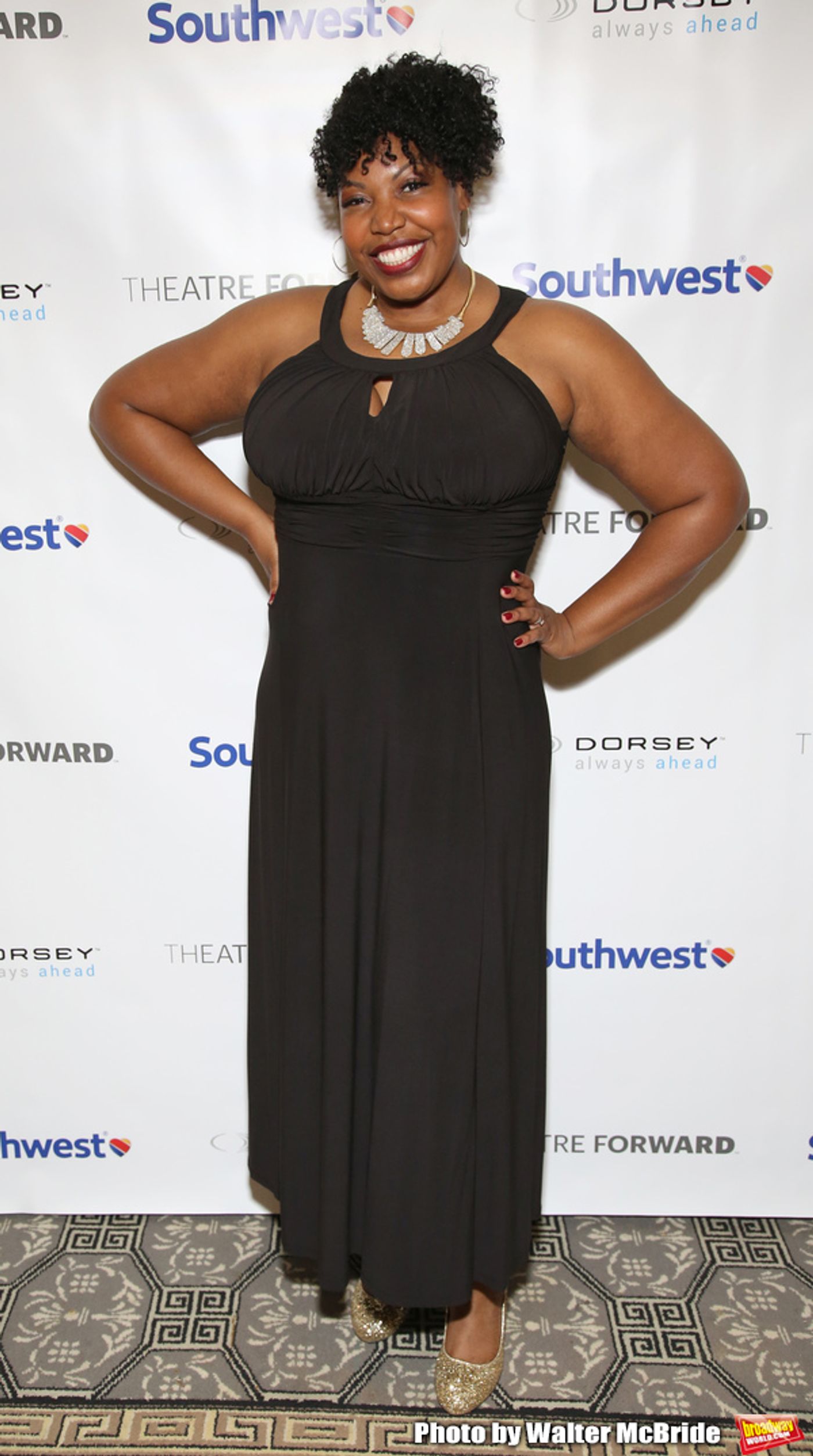 Photo Coverage: Inside the Theatre Forward's Chairman's Awards 2019 Gala  Image