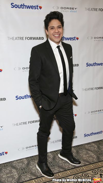 George Salazar Photo