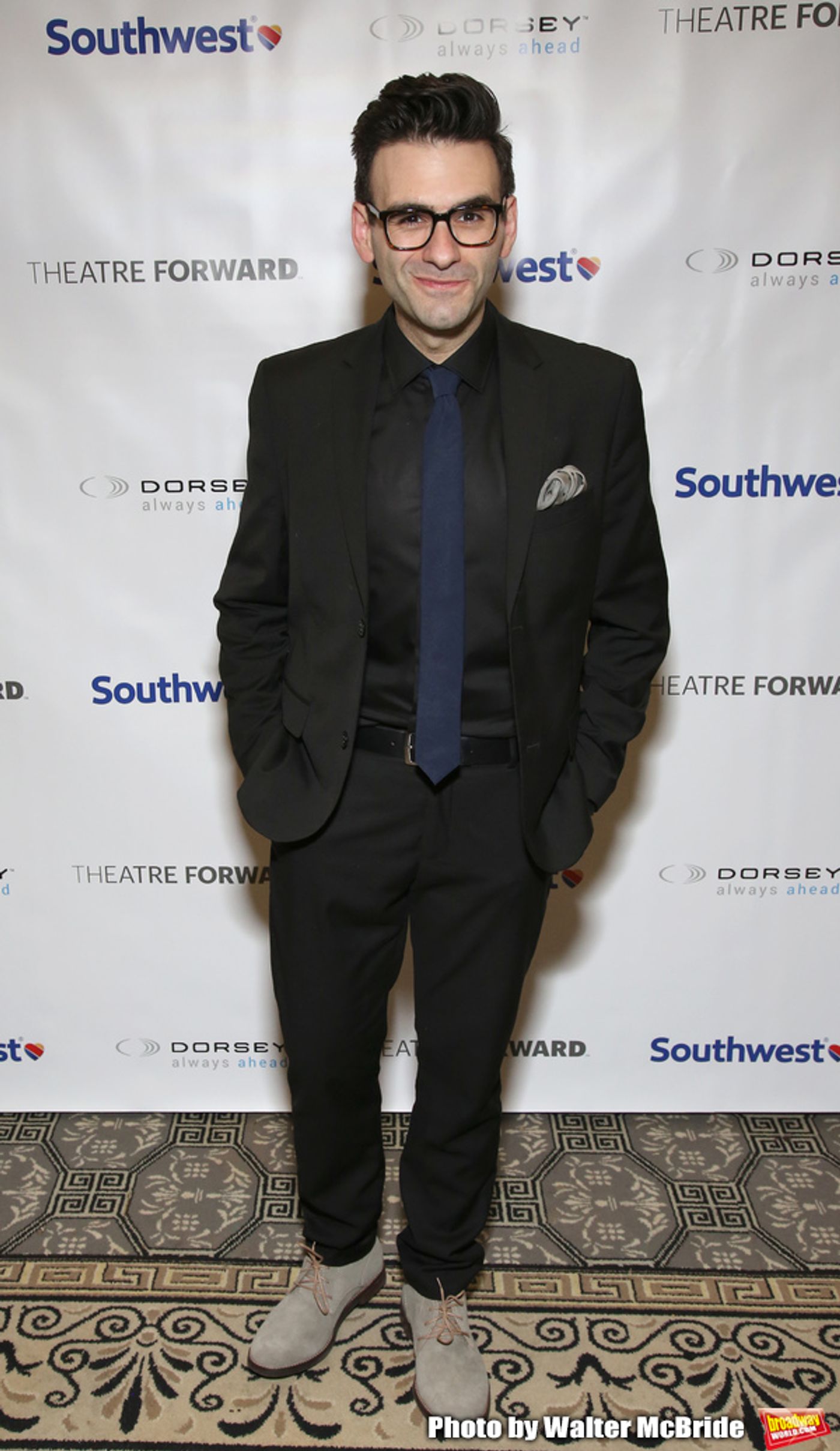 Photo Coverage: Inside the Theatre Forward's Chairman's Awards 2019 Gala  Image