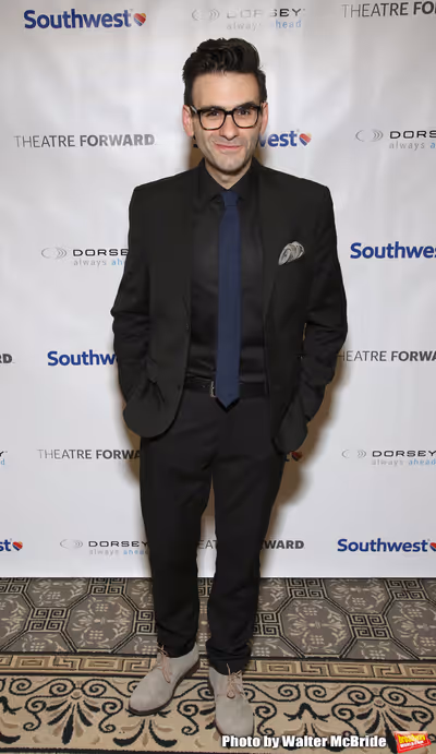 Joe Iconis  Photo
