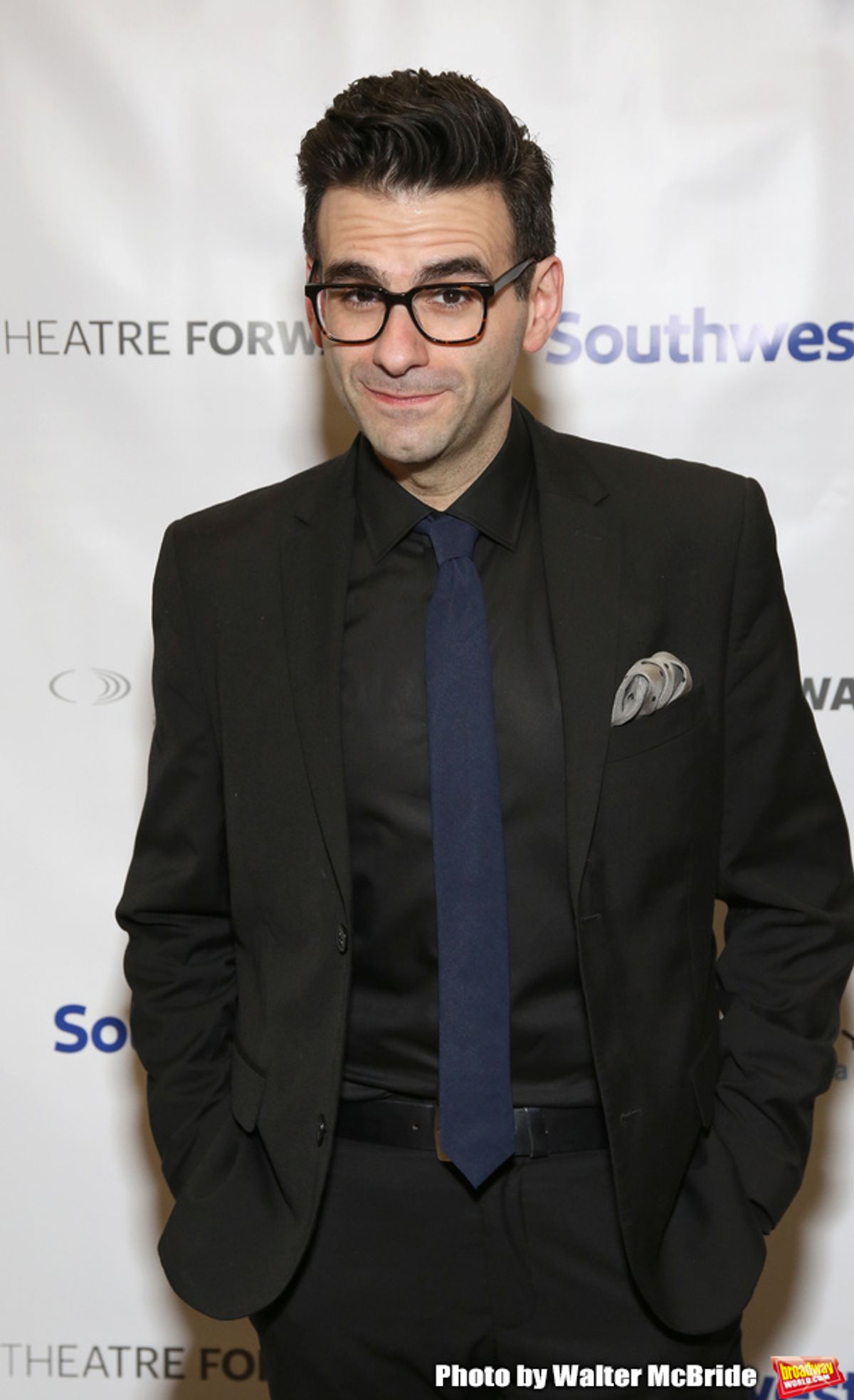 Joe Iconis at 