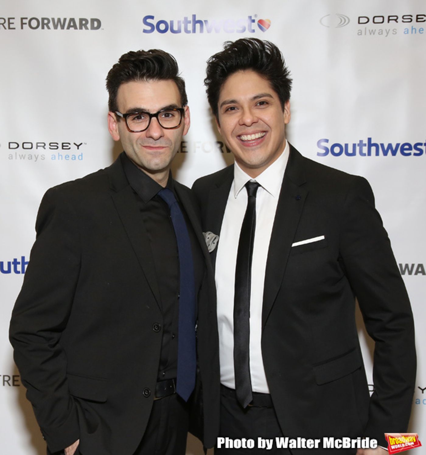 Photo Coverage: Inside the Theatre Forward's Chairman's Awards 2019 Gala  Image